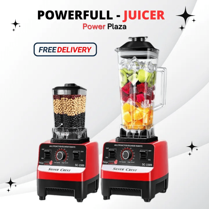 Powerfull Juicer