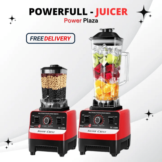 Powerfull Juicer