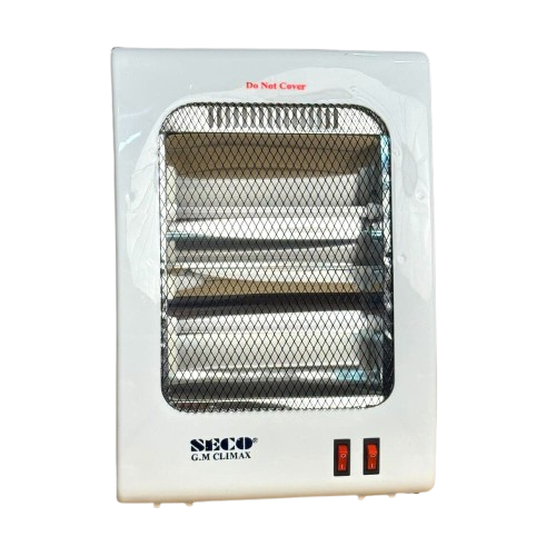 Seco Quartz Heater - IMPORTED 🔥