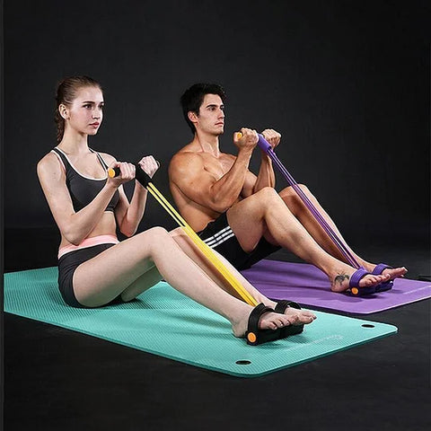 Fitness Resistance Bands